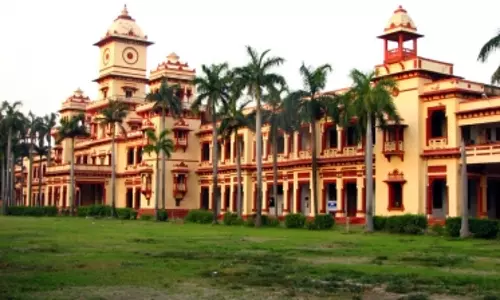 NEP: BHU offers masters in Hindu studies