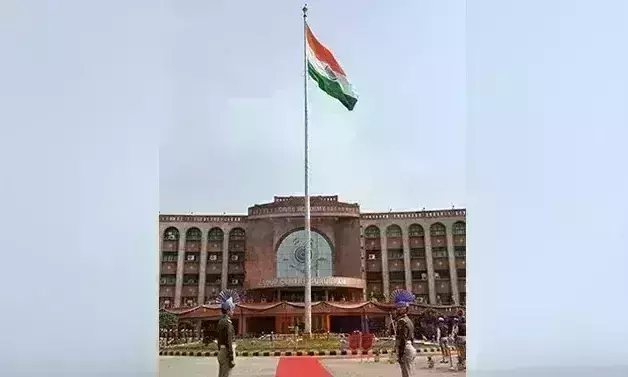 Bomb-hoax at CRPFs Delhi headquarters