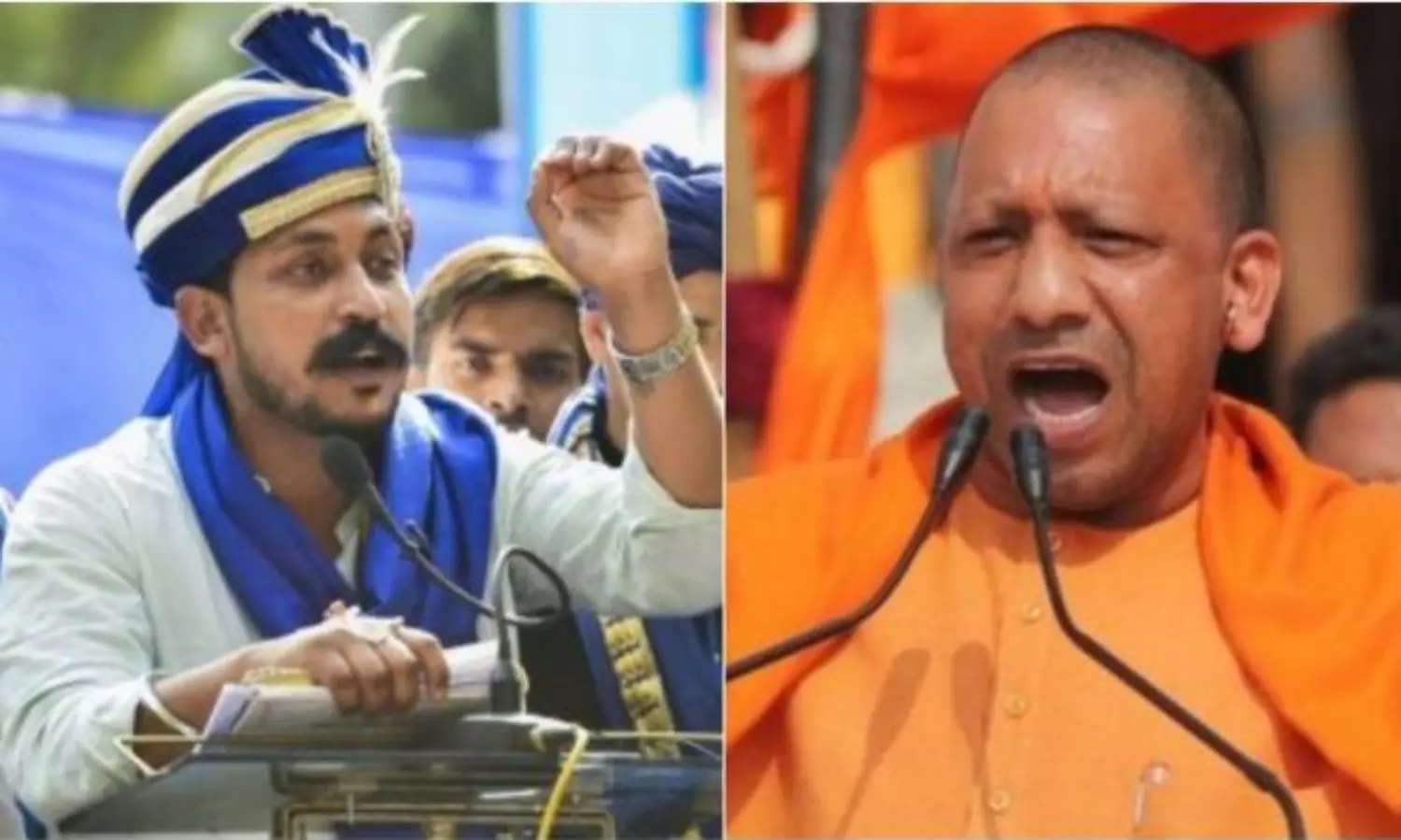 UP Polls: Chandra Shekhar Azad to fight against Adityanath from Gorakhpur Sadar