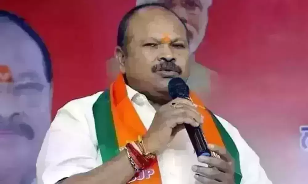 Andhra BJP Leader to pay 1 crore in domestic violence case as court orders