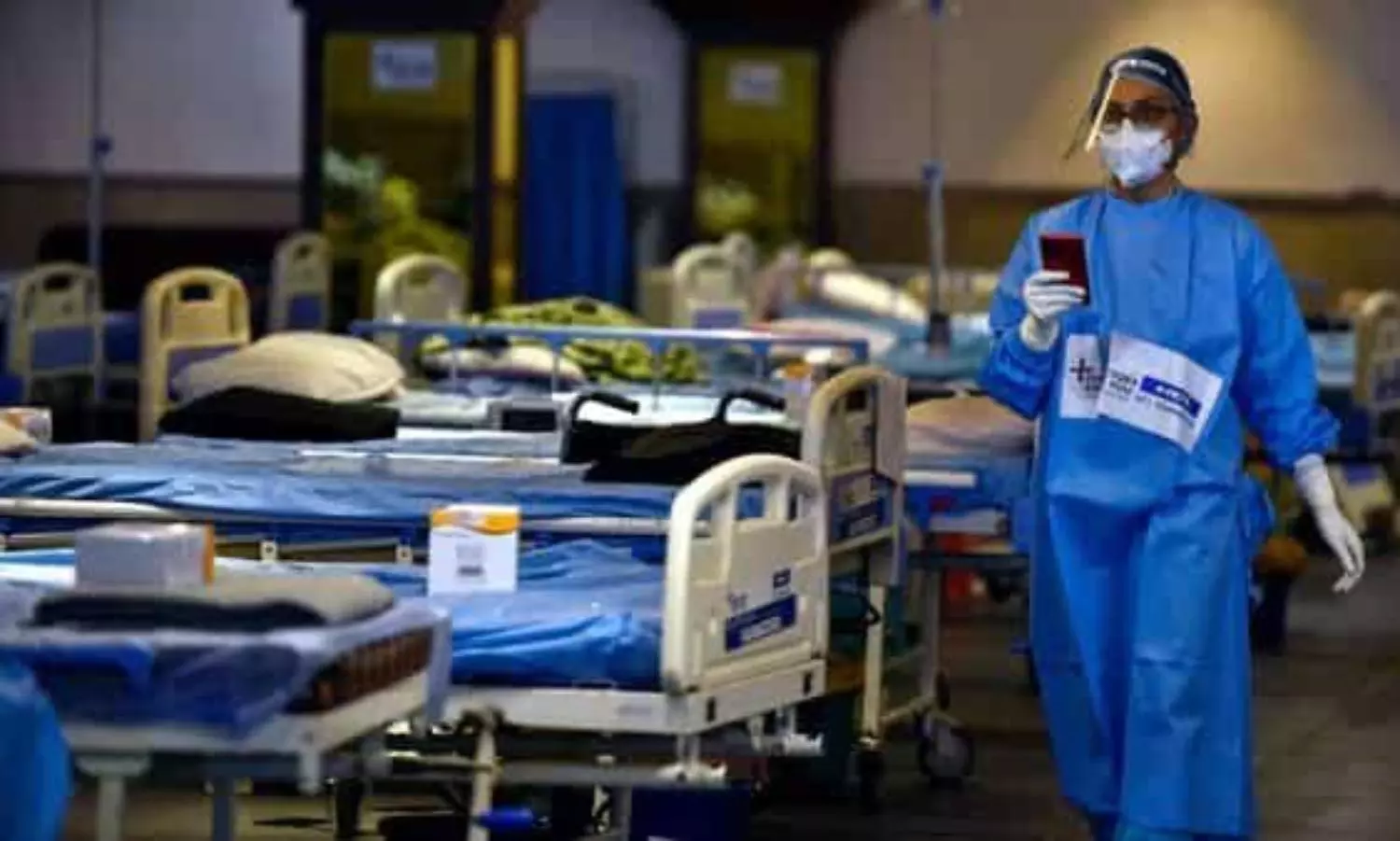 Fewer deaths during third Covid wave due to higher vaccination rate: ICMR chief