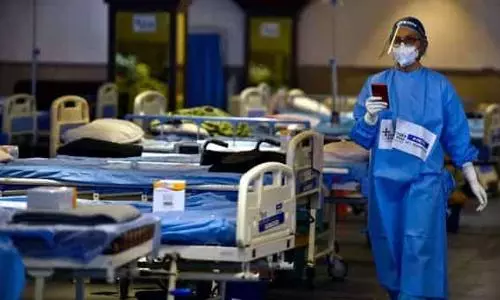 Fewer deaths during third Covid wave due to higher vaccination rate: ICMR chief