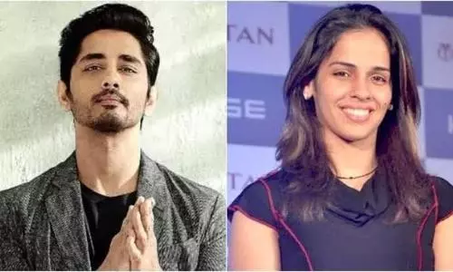 Chennai police summons actor Siddharth over lewd remark against Saina Nehwal