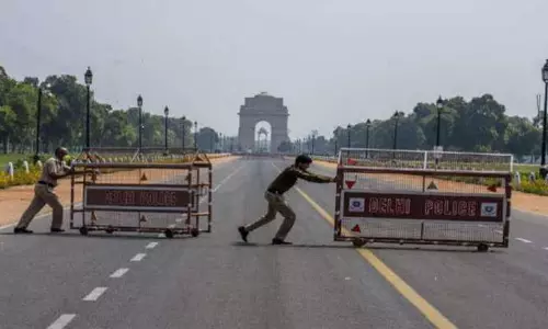Refusal to lift Delhi curbs, Lt Gov says to Maintain Status quo