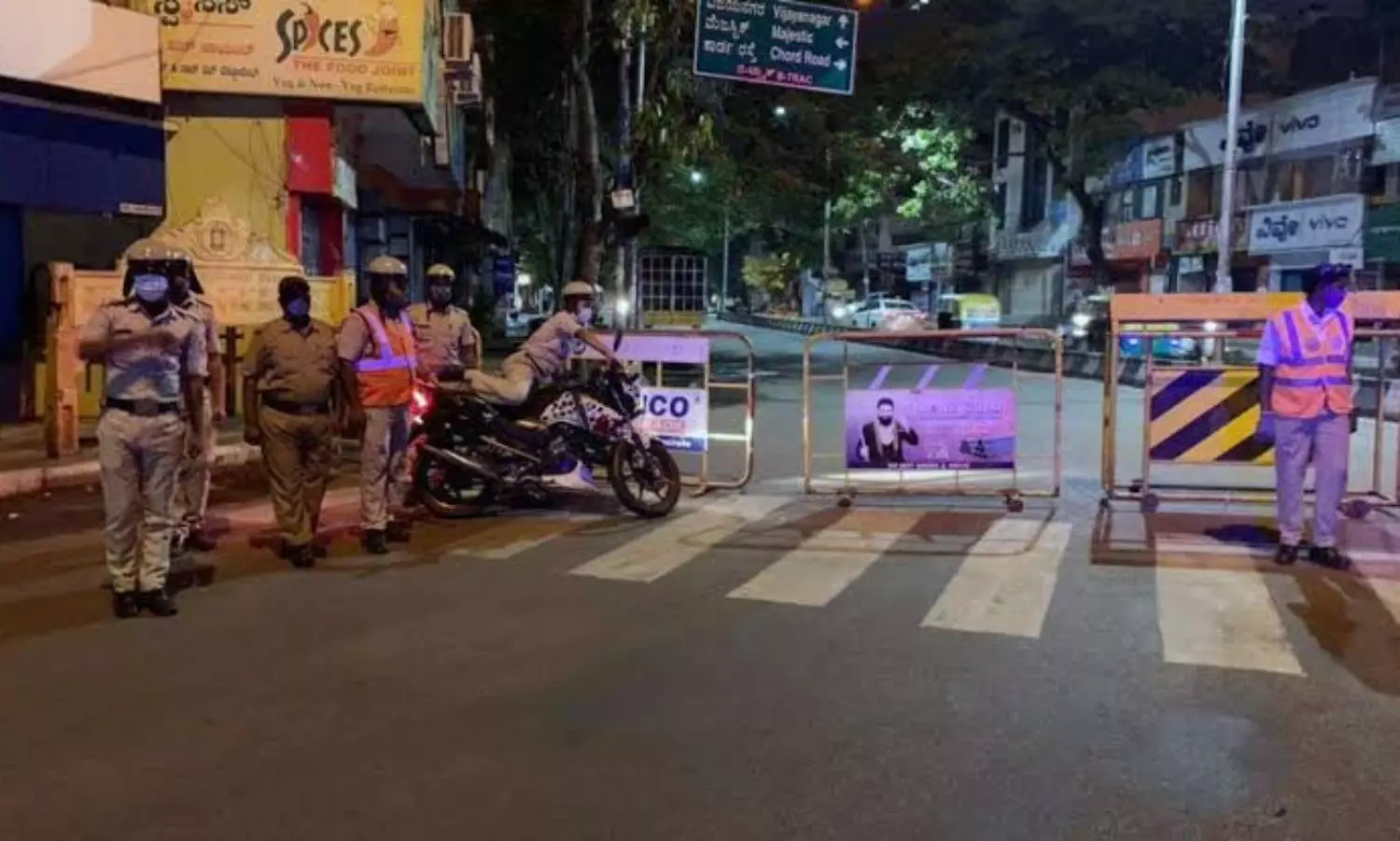 Karnataka withdraws weekend curfew, night restrictions to continue