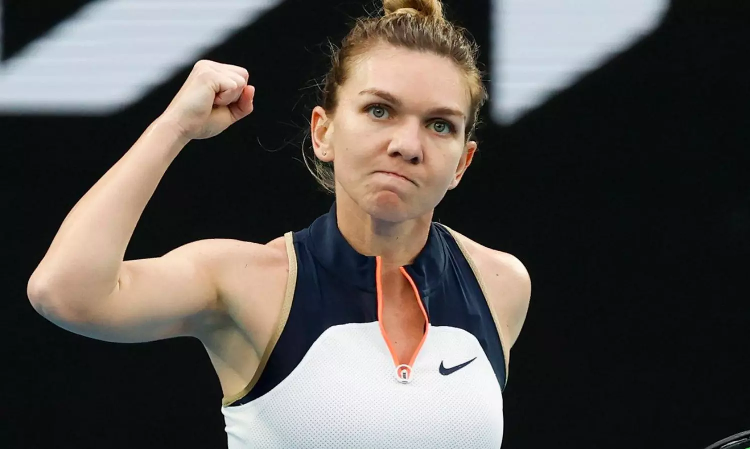 Australian Open: Halep into week 2, 5th year in a row