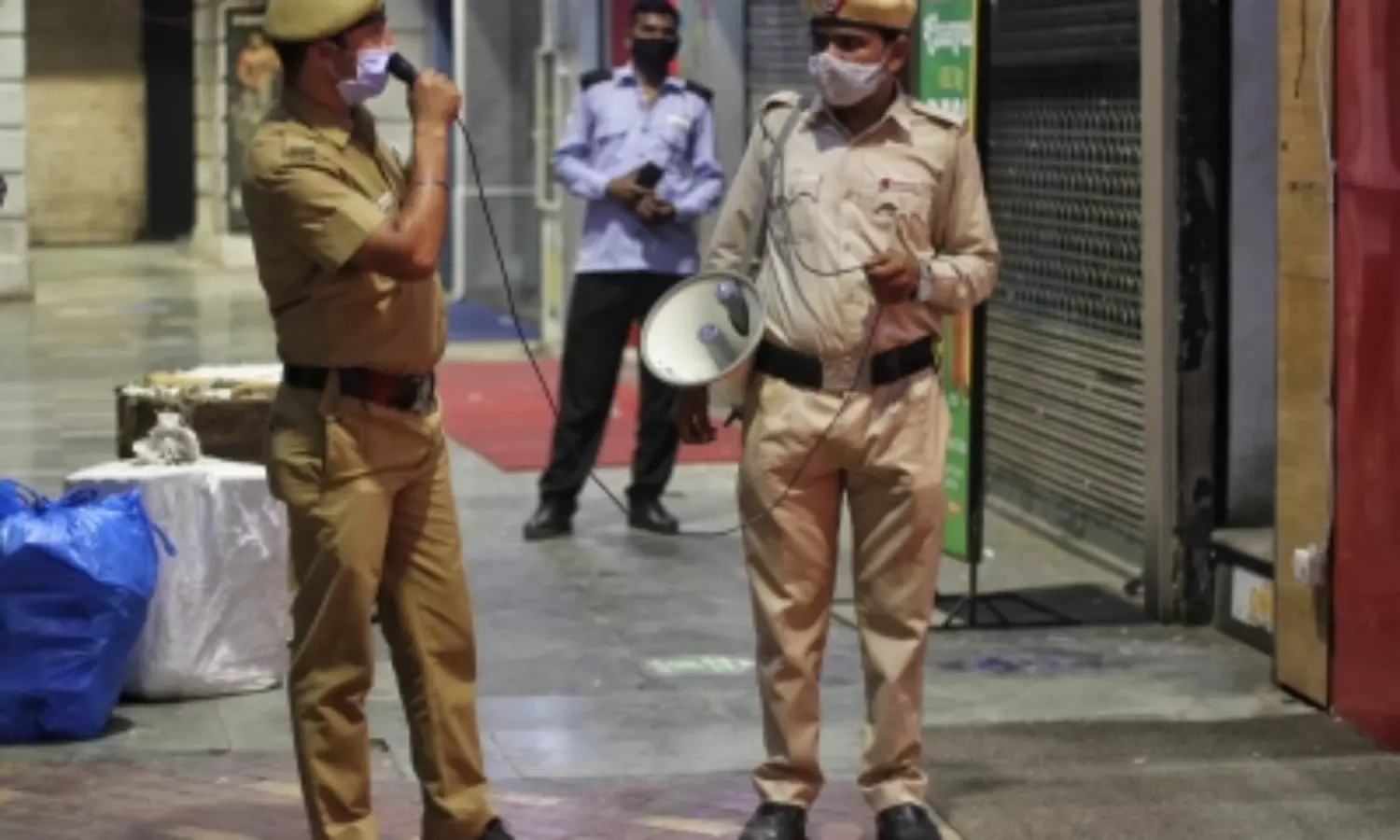 Delhi police busts illegal weapons factory in Aligarh