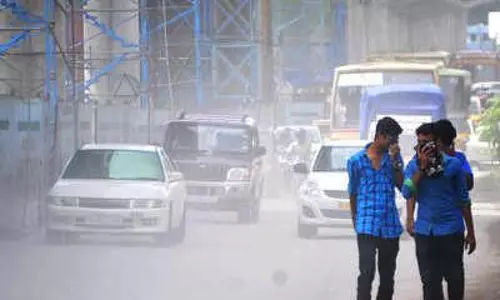 Good Air Quality  days in Keralas Kochi declined: study