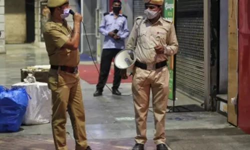 Delhi police busts illegal weapons factory in Aligarh