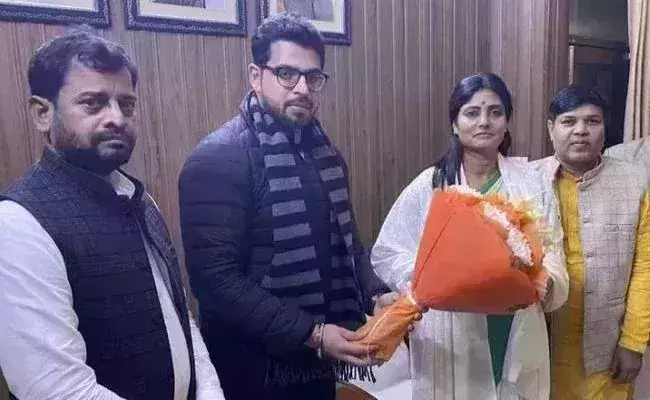 UP Polls: Congress nominee for Suar assembly seat leaves the party to fight as BJP allys candidate