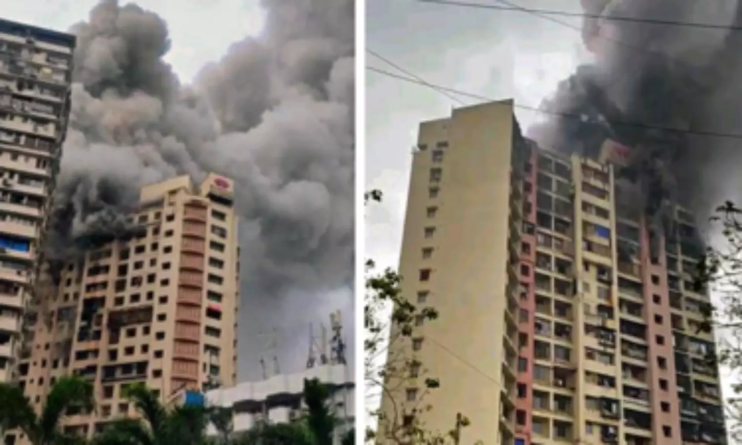 Mumbai apartment blaze: fire safety system not working, no safety audit conducted