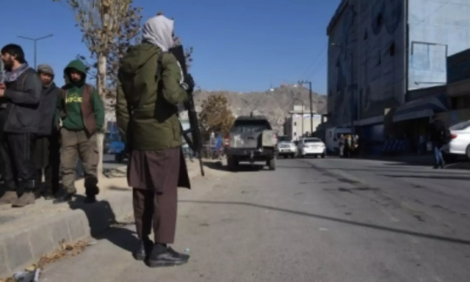 Blast kills seven in Afghanistan