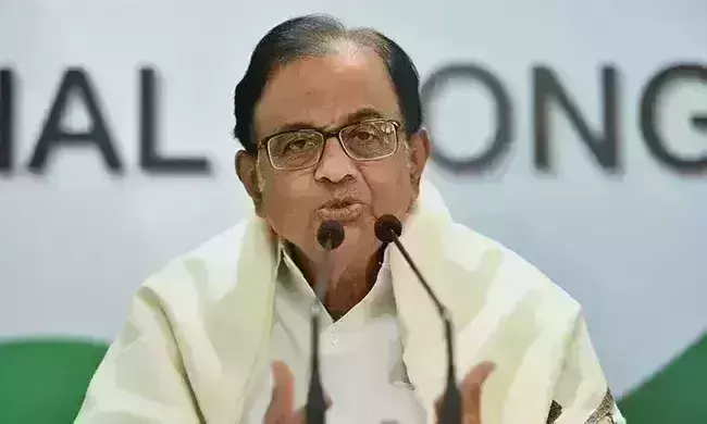 36 of 37 Congress candidates for Goa announced: Chidambaram
