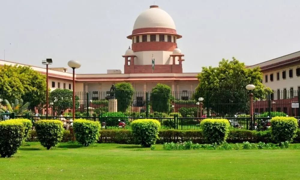 Supreme Court to hear plea for FCRA clearance to 6000 NGOs