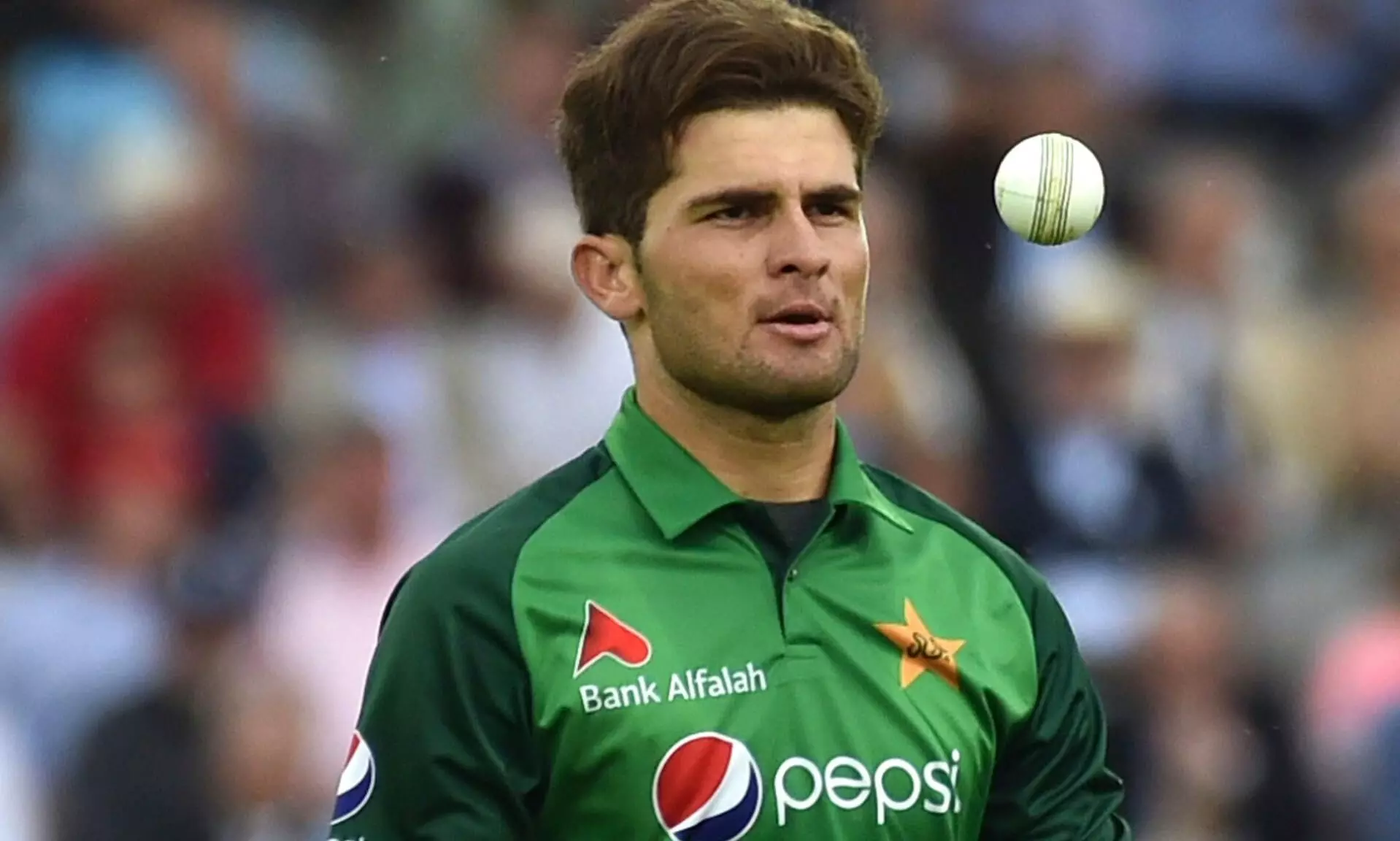 Pak pacer Shaheen Afridi becomes the youngest player to receive ICC mens Cricketer of the Year award