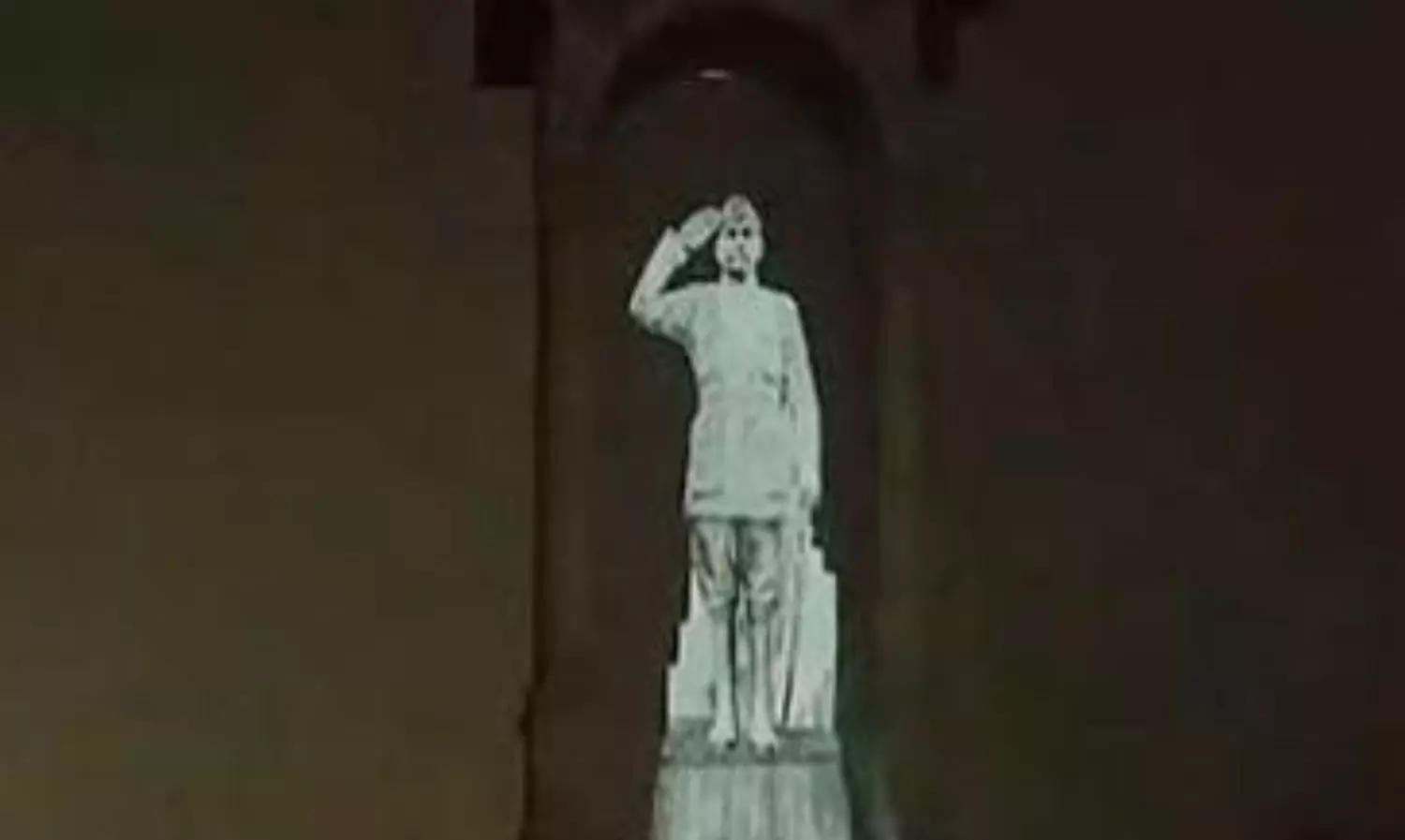 Jaishankar hails Bose statue as "correction of history"