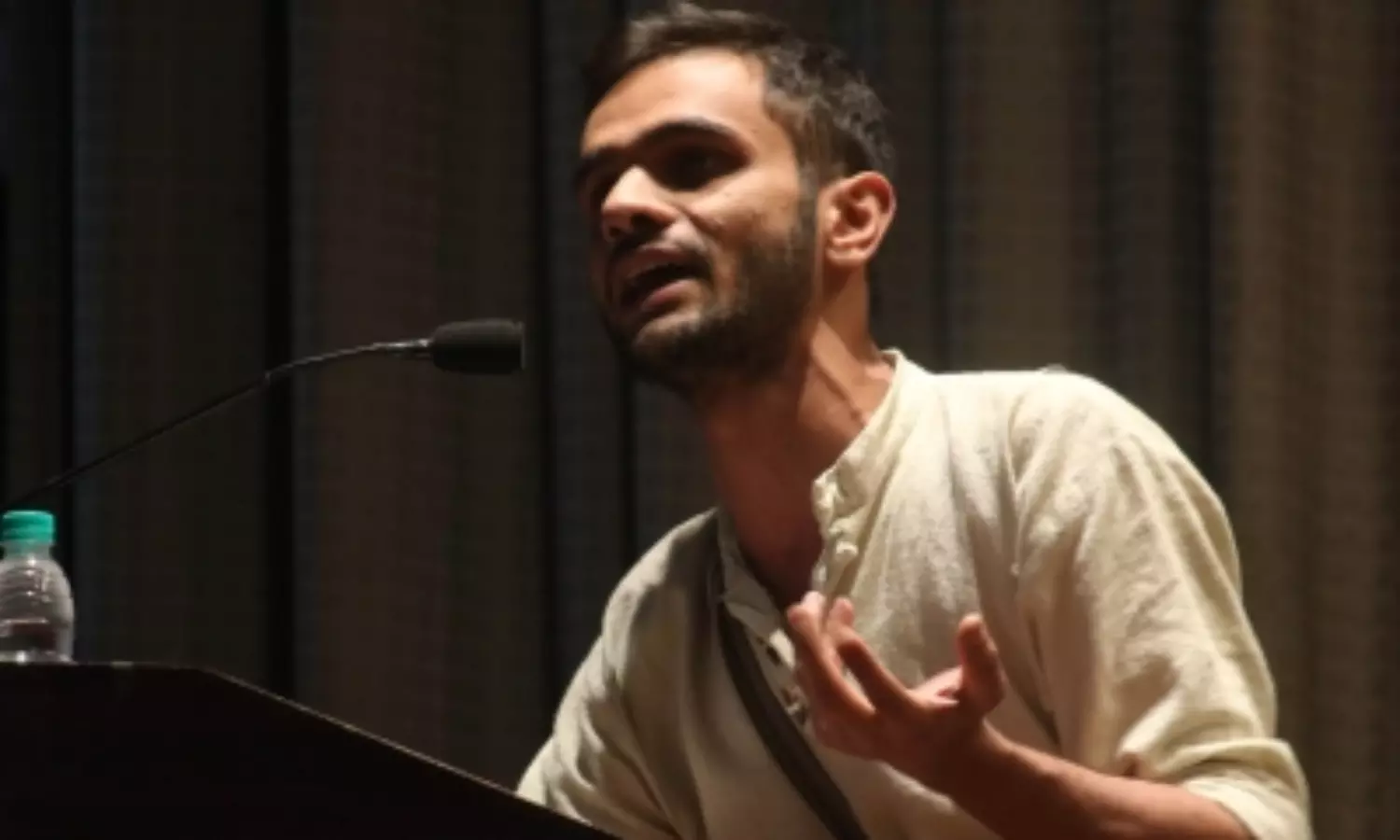 Prosecution questions Umar Khalids secularism while opposing bail plea