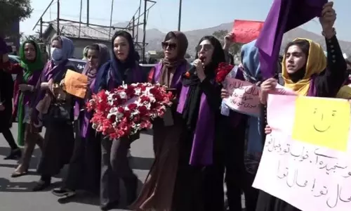 Human Rights Watch and the UN call for an investigation into the disappearance of Afghan activists