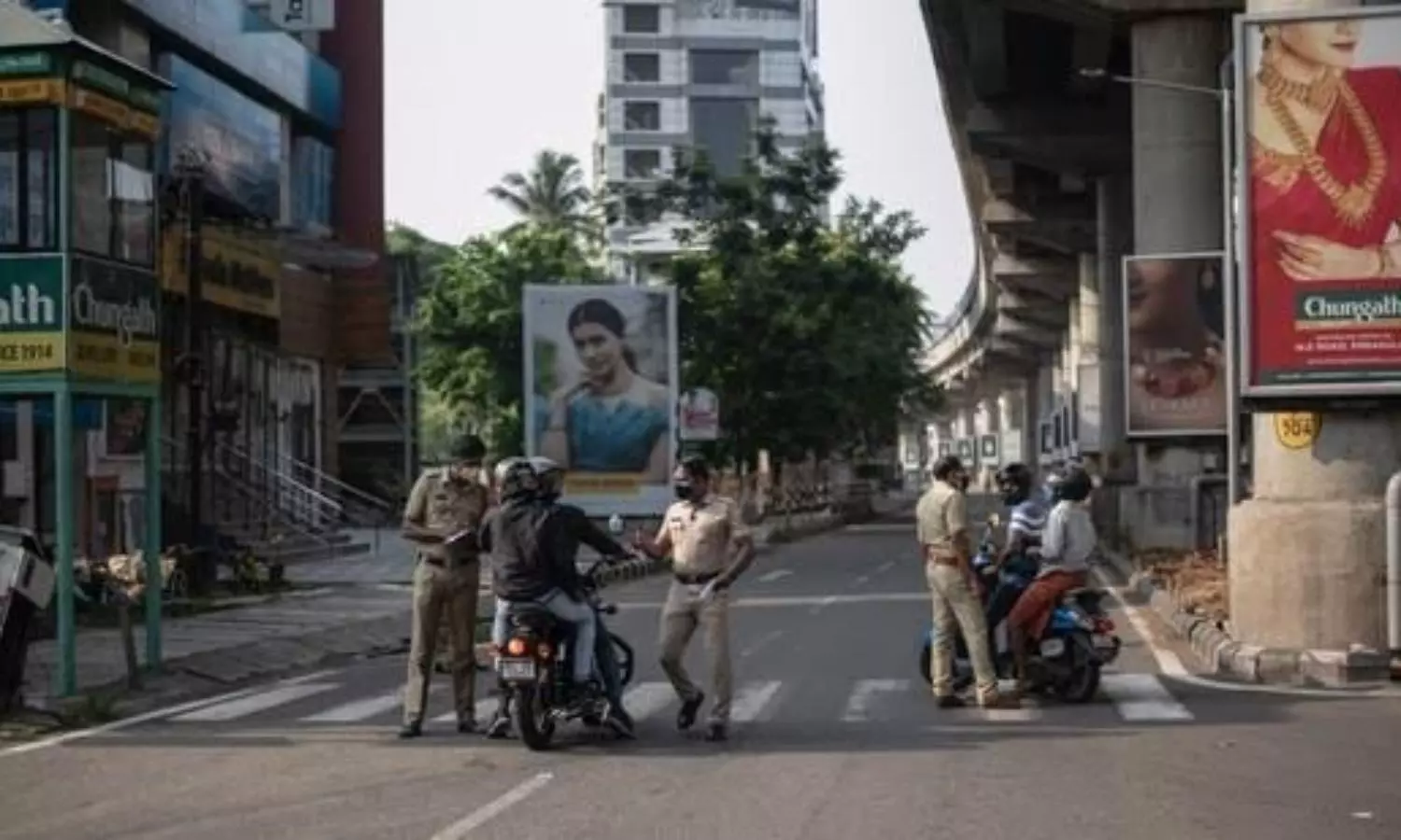 Kerala imposes new COVID curbs amid surge in cases