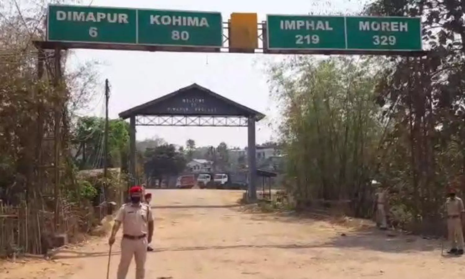 Nagaland, Assam opt for out-of-court settlement of border dispute