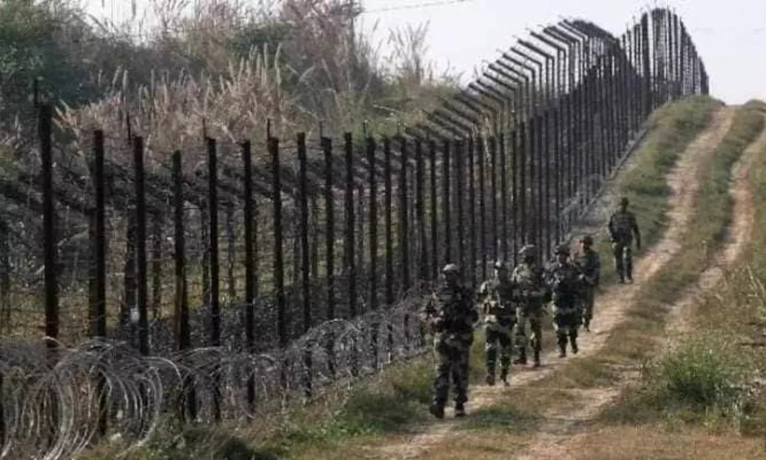 Republic Day Celebrations: BSF to keep close eye on border with Pakistan