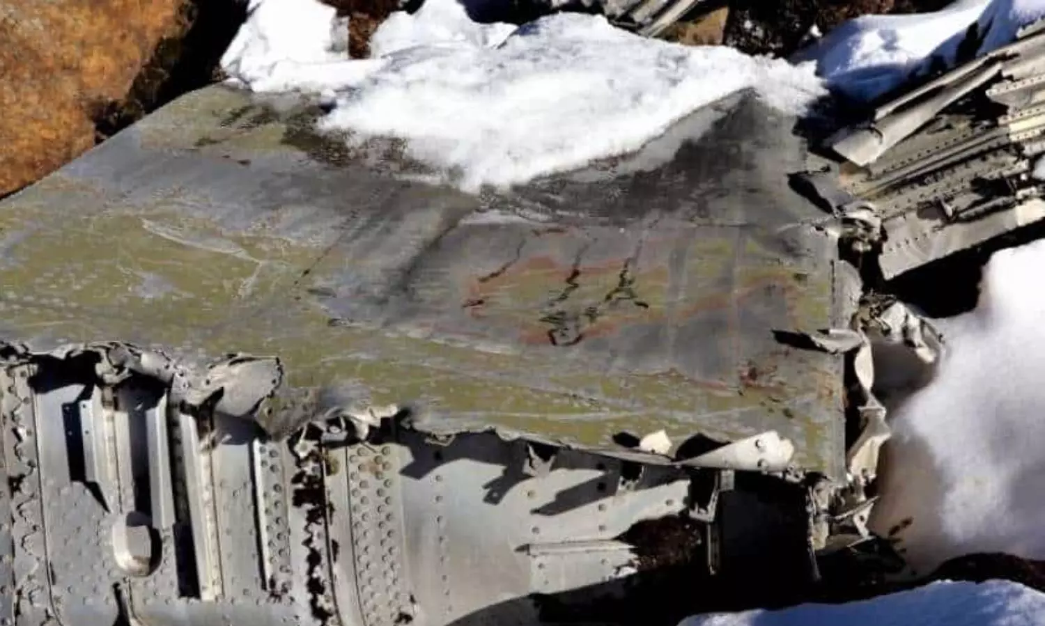 World War II aircraft found in India after nearly 80 years