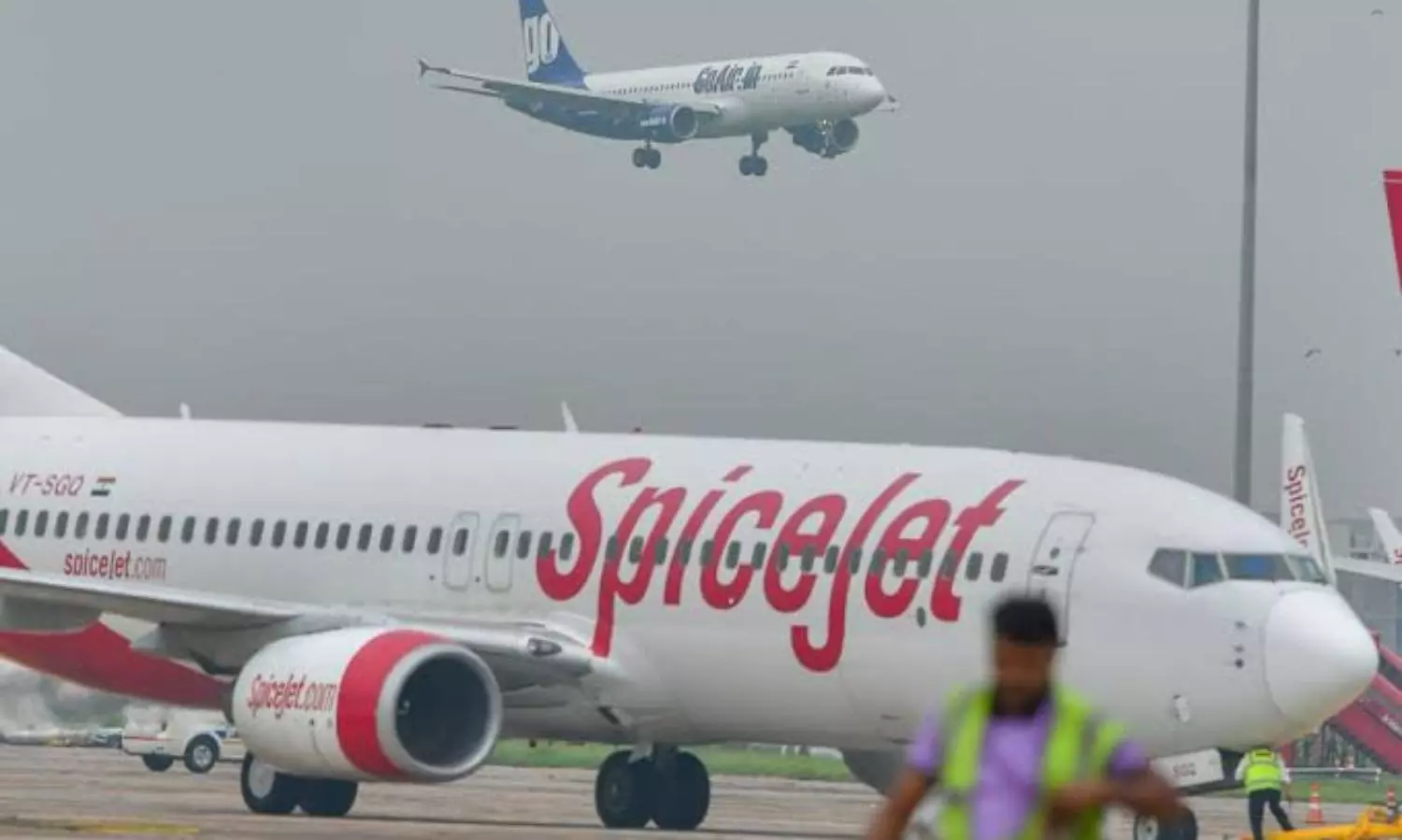 Supreme Court heeds SpiceJet plea to hear case on Friday