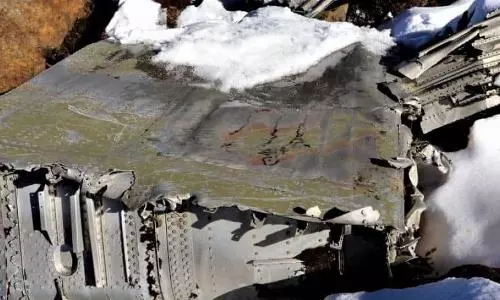 World War II aircraft found in India after nearly 80 years