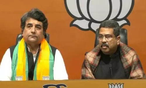 Senior UP Congress leader RPN Singh joins BJP