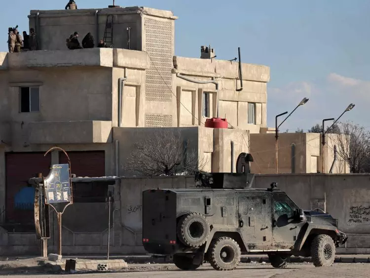 ISIS Prison
