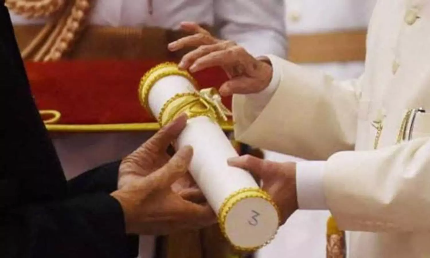 Four from diverse fields win Padma awards from Kerala