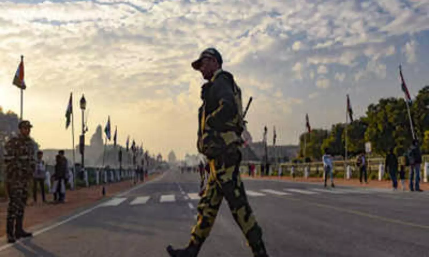 Anti-drone tech deployed as part of Republic Day security