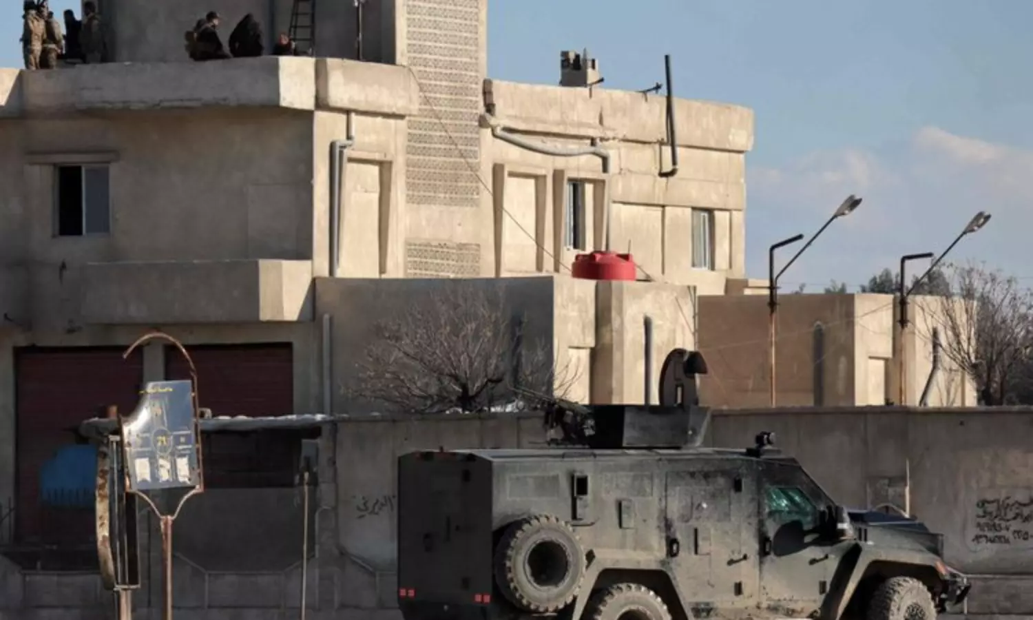 ISIS Prison
