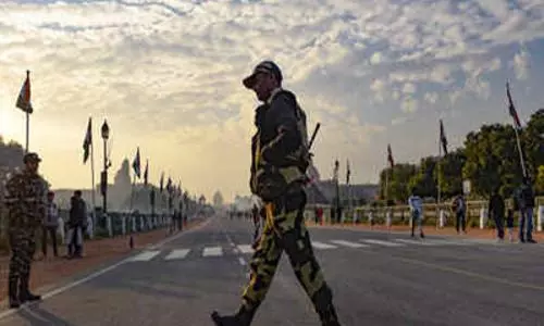 Anti-drone tech deployed as part of Republic Day security