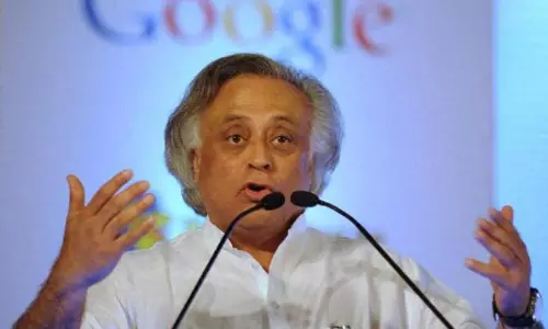 Bhattacharya is Azad, not Ghulam: Jairam Ramesh