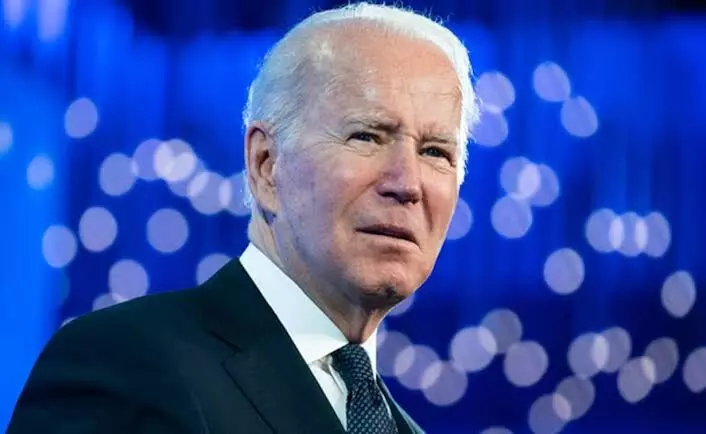 Biden signs executive order making military sexual harassment a crime
