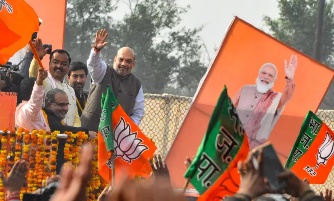 BJP to focus UP poll campaigns on Mathura today