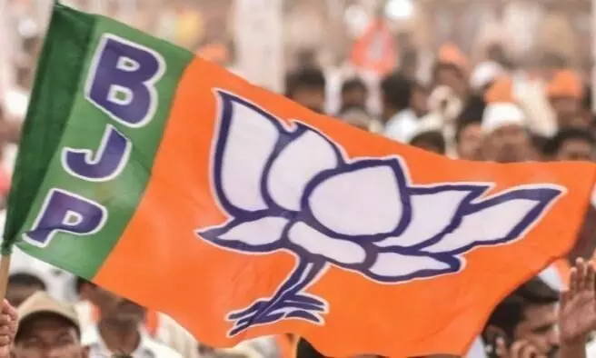 Two SP leaders, one Congress leader from UP join BJP
