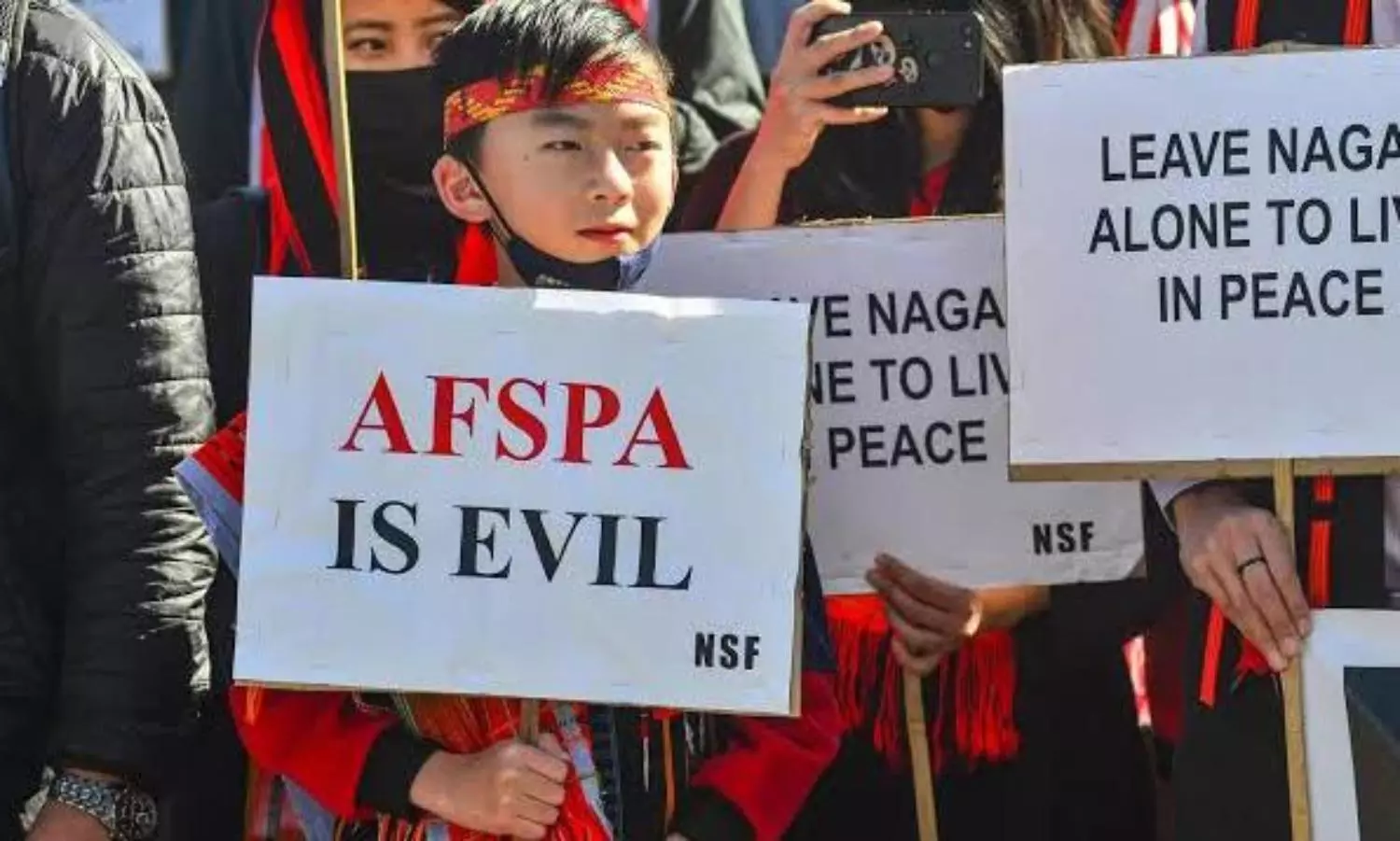 Centre considering Nagalands demand to withdraw controversial AFSPA: CM