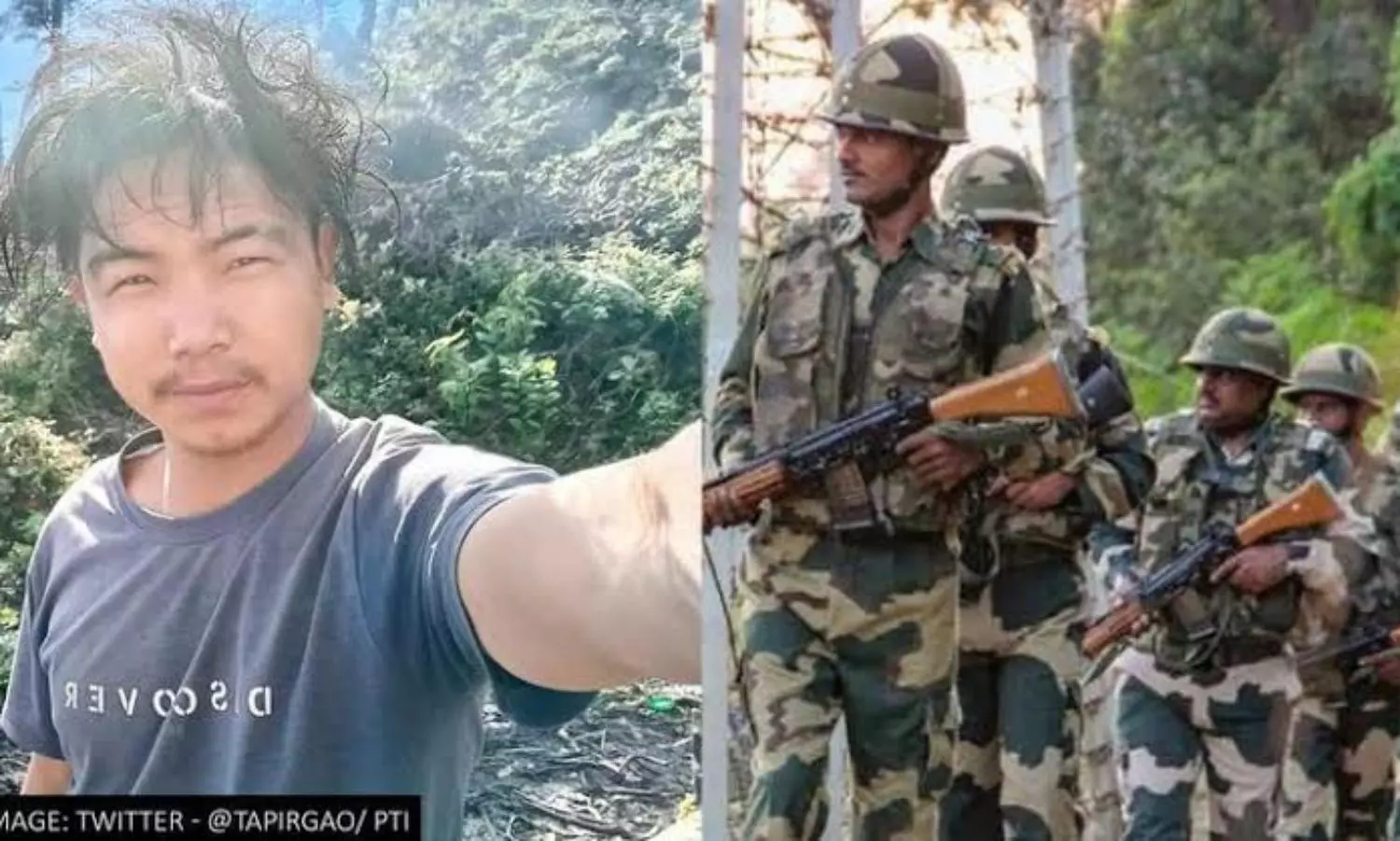 Chinas PLA hands over missing Arunachal teen to Indian Army: Union minister