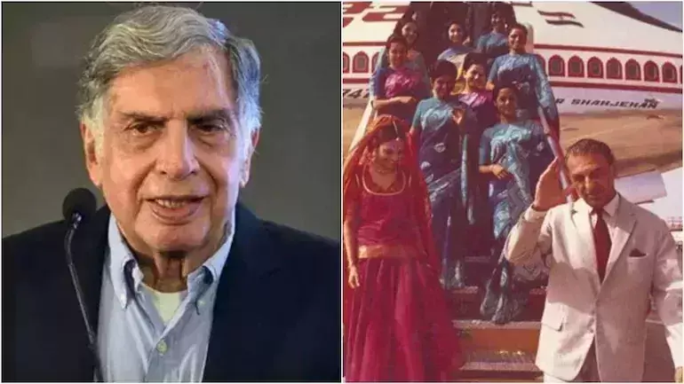 Tata to introduce enhanced meal service on Air India flights to mark takeover