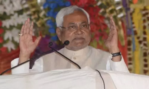 UP Polls : Nithish Kumar and RCP Singh out of the start campaigners list