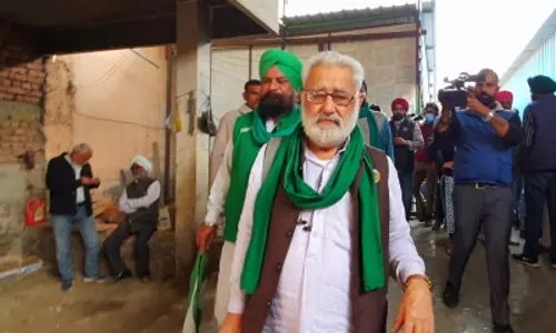 The Samyukt Kisan Morcha will mark Day of Betrayal on January 31