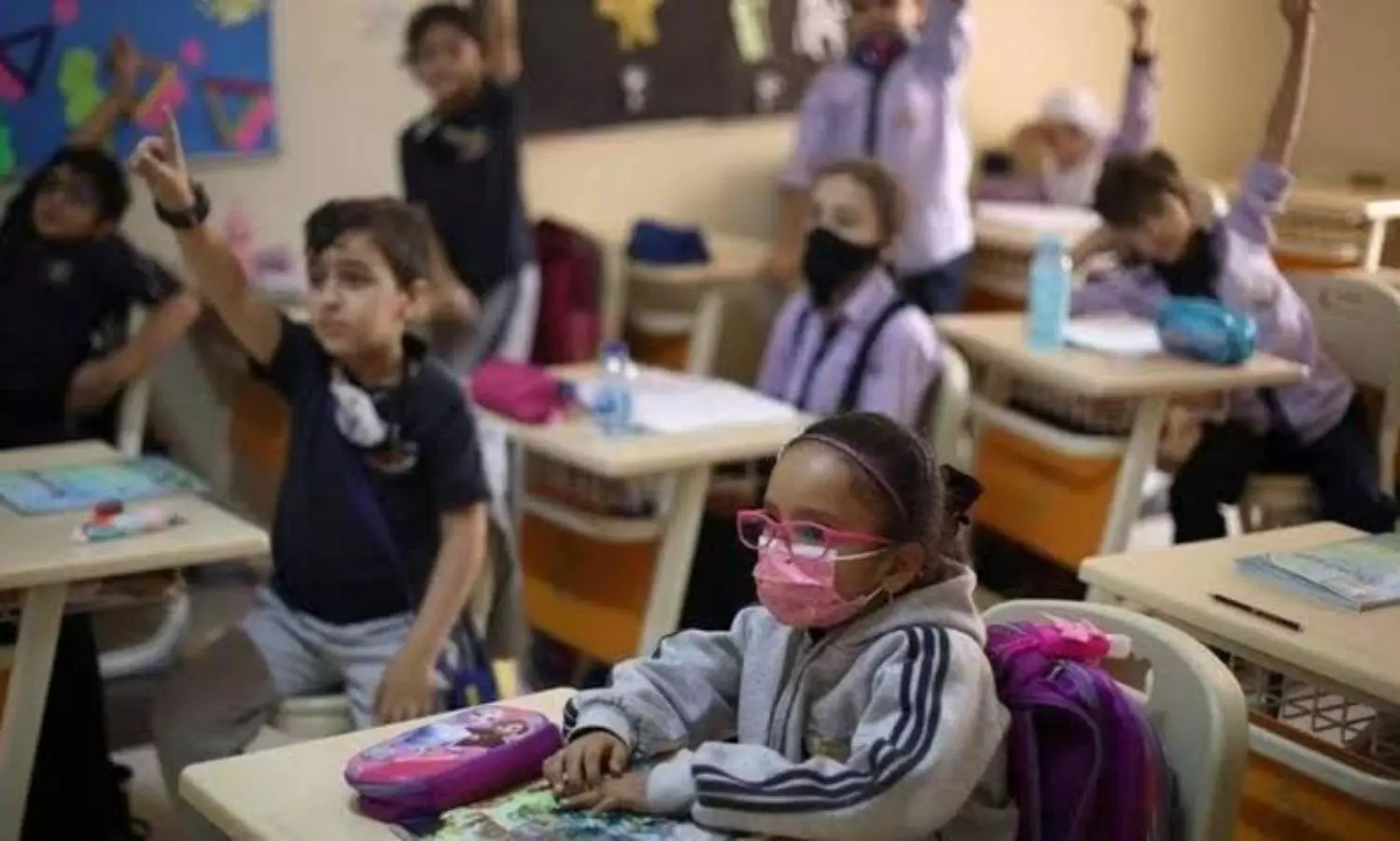 Permission for events: Restrictions on Dubai schools lifted