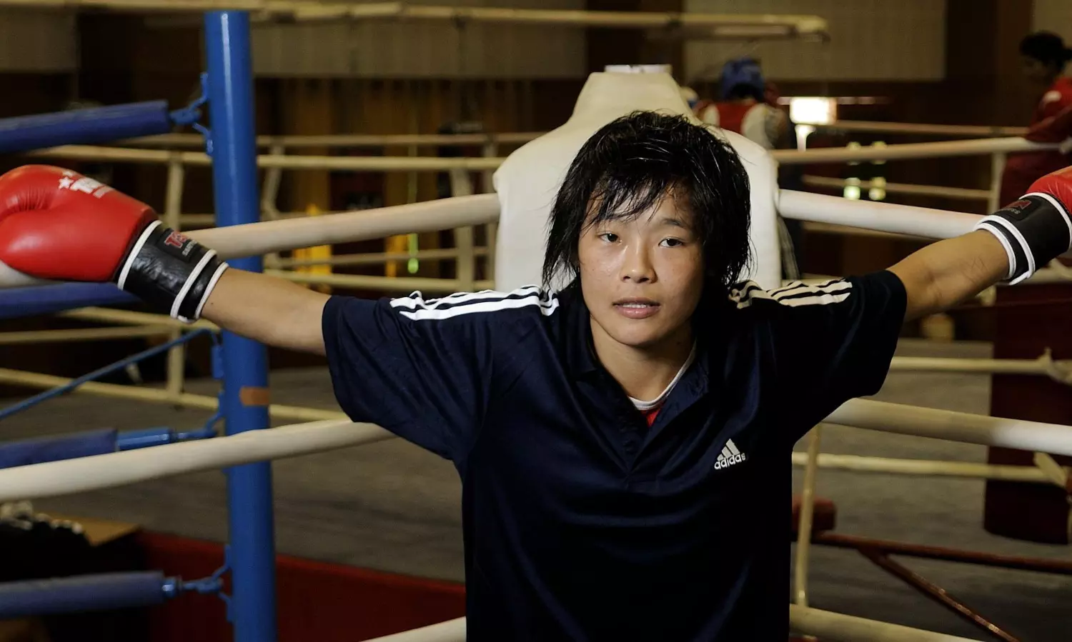 Olympian Indian boxer Sarjubala Devi turns professional