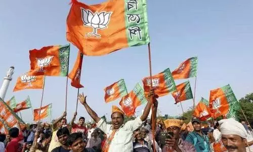 With Rs 4,847.78cr assets, BJP outshines other political parties in assets