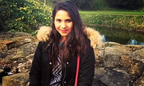 BS Yediyurappas granddaughter allegedly dies by suicide