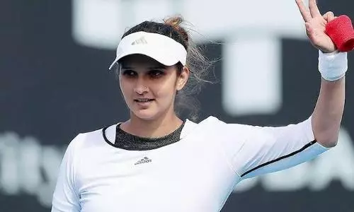 My body not responding like it should: Sania Mirza on decision to retire