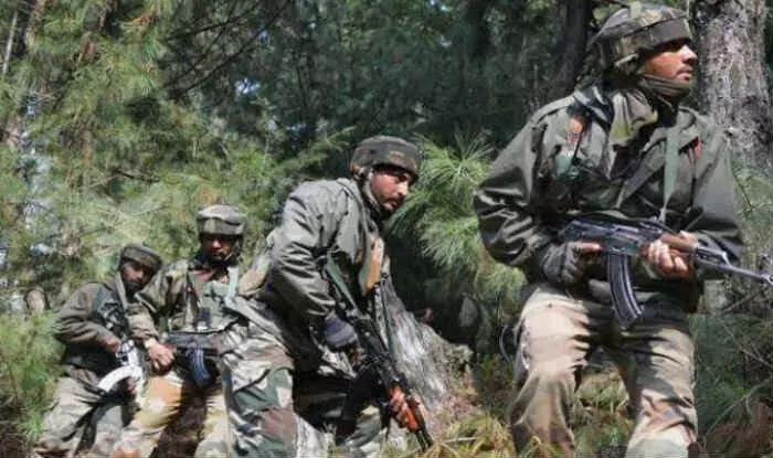 JeM commander and four terrorists killed in Budgam and Pulwama