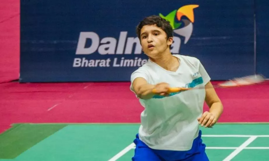 Unnati wins Odisha Open; youngest Indian to win Super 100 Unnati wins Odisha Open; youngest Indian to win Super 100